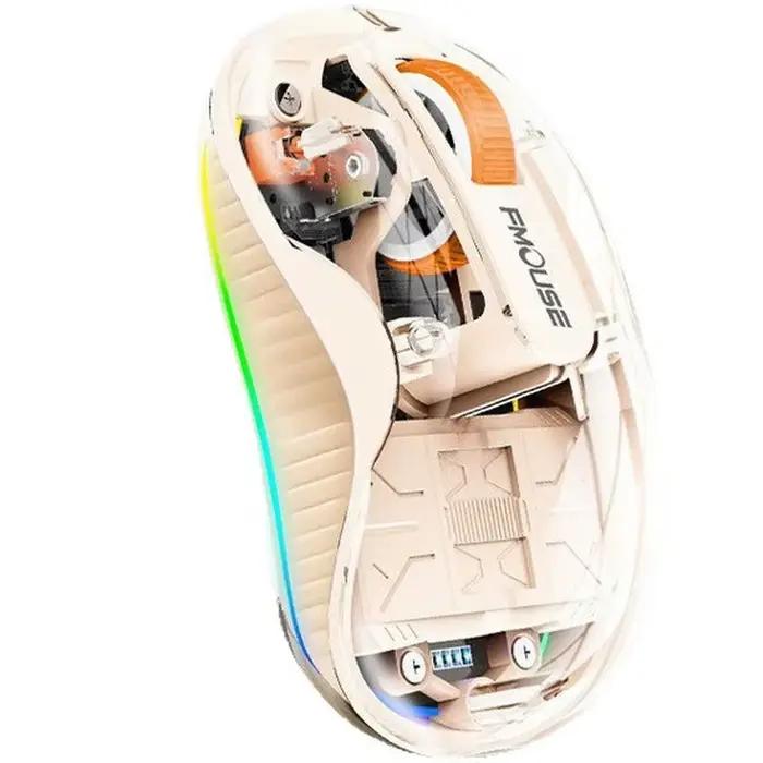 Souris sans fil Bluetooth Fmouse M333