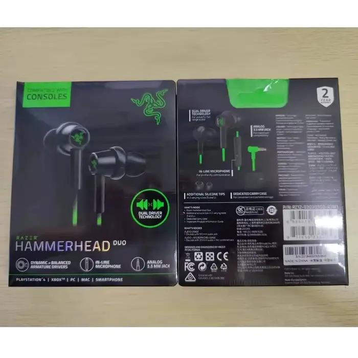 Razer – écouteurs intra-auriculaires filaire