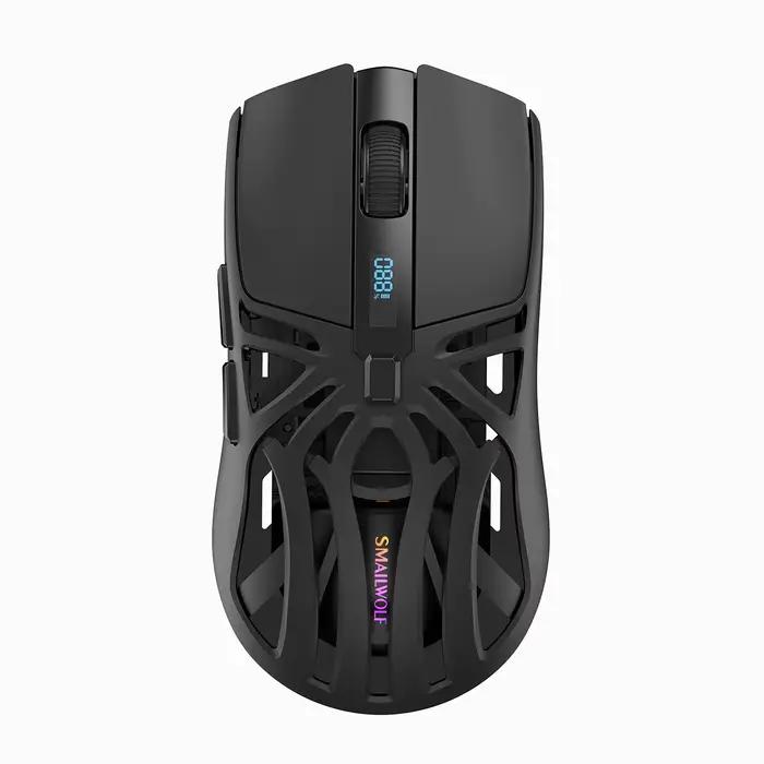 Souris Bluetooth SMAILWOLF RS8 1000Hz