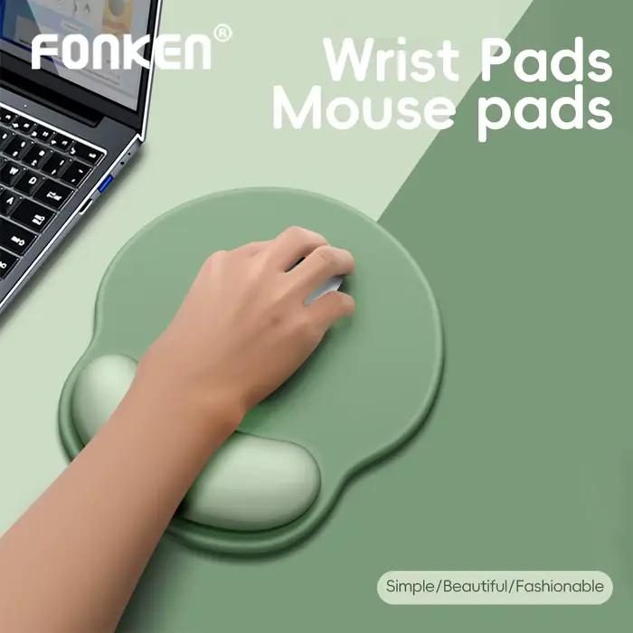FONKEN Tapis de souris ergonomique