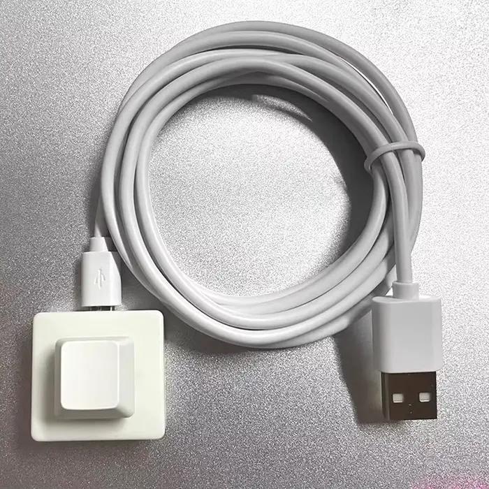 Clavier Macro Programmable USB eelhoe Mini Touches Filaire Mécanique Multimédia Jeu Ordinateur Portable Occasions Spéciales