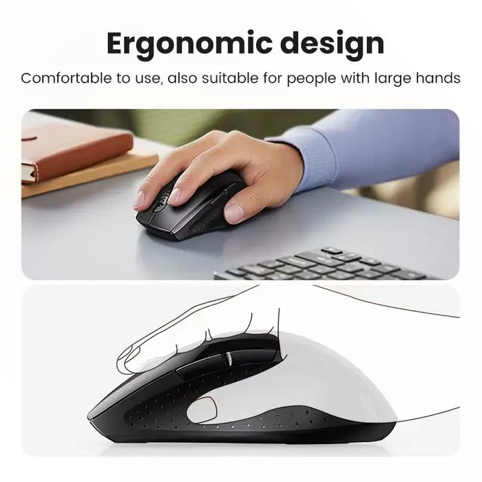 Souris sans fil UGREEN pour ordinateur