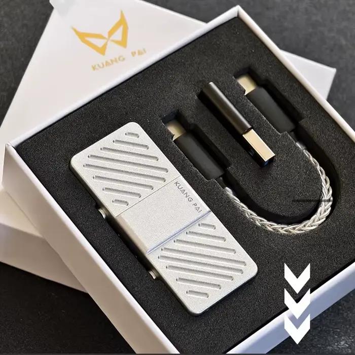 Décodeur d'ampli pour casque Audiophile HIFI