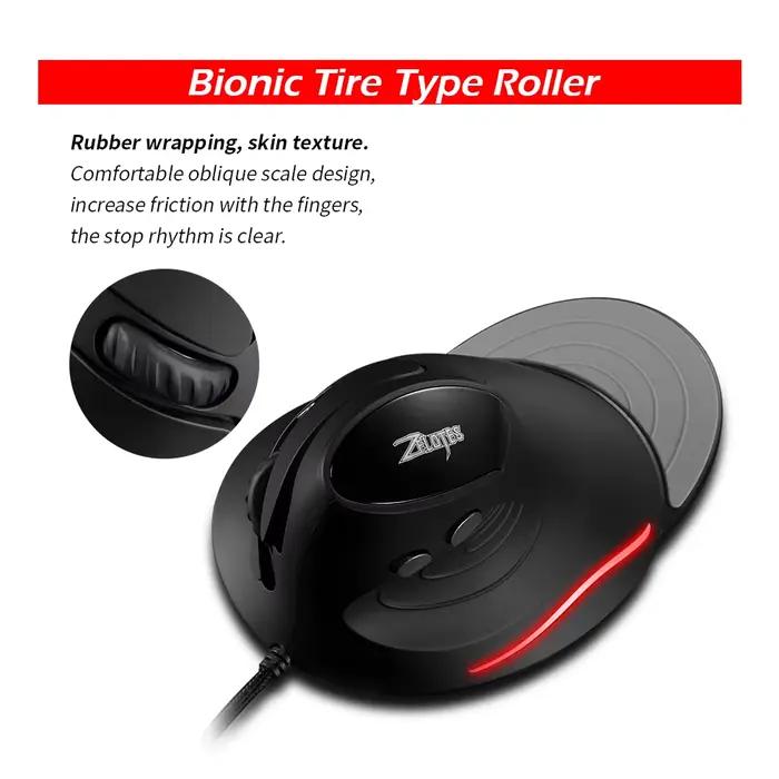 ZELOTES T-30 souris
