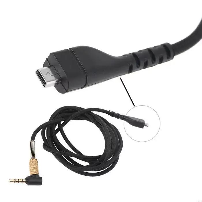 Câble audio de remplacement pour casque Steelseries Arctis Prime