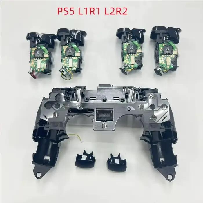 Accessoires d'assemblage de support de déclencheur pour manette PS5