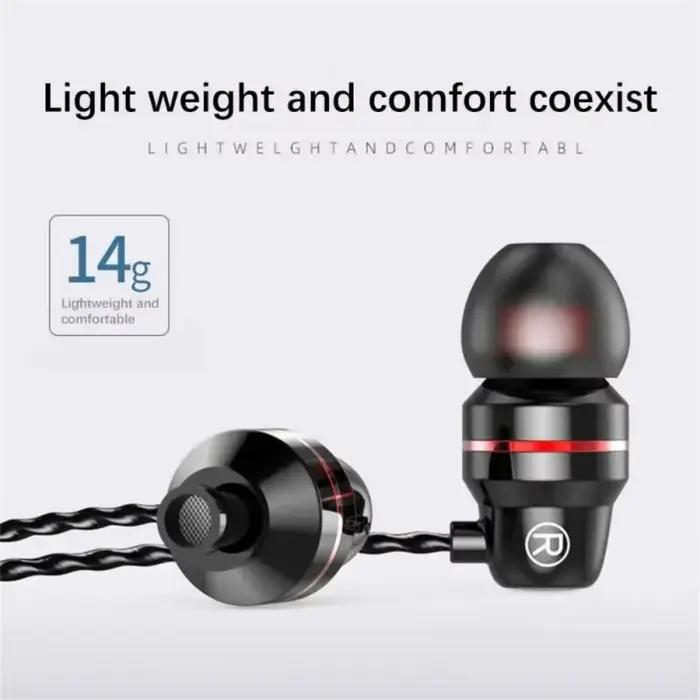 Écouteurs intra-auriculaires portables 3