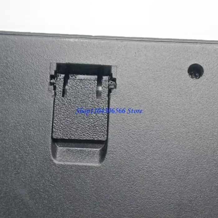 Support clavier ergonomique 02DD en plastique haute résistance pour claviers Ornata Cynosa amélioration de la productivité et du confort pour professionnels et gamers