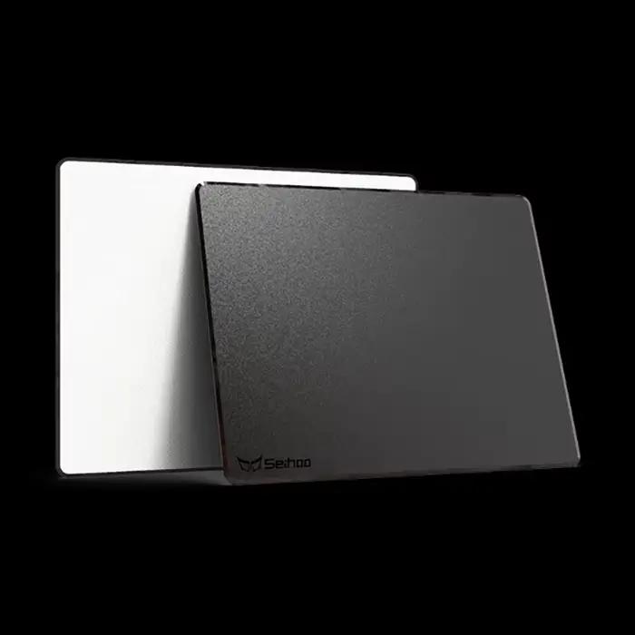 Tapis de souris rigide en résine pour homme