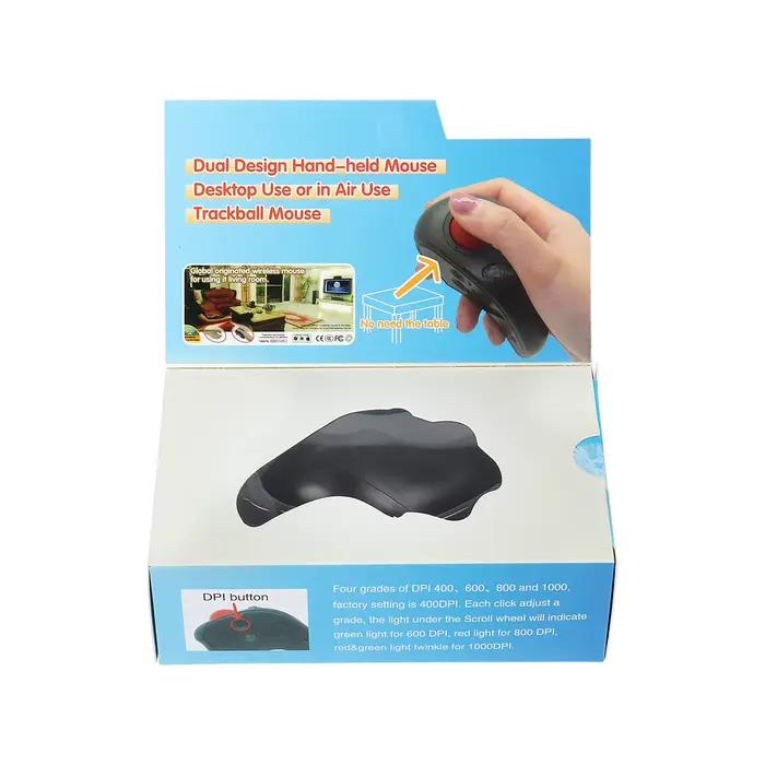 Souris Laser portable ergonomique