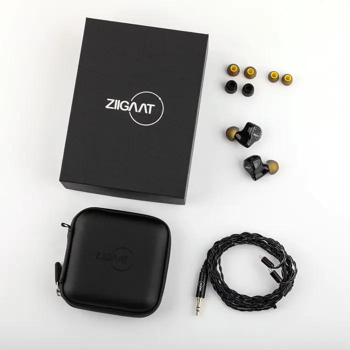 Linsoul ZiiGaat x Jays Audio ESTRELLA 2DD + 4BA hybride IEM HiFi écouteur filaire écouteurs pour audiophiles musiciens