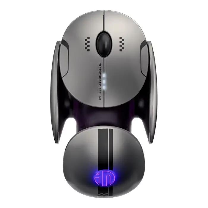 Souris de jeu sans fil Inphic X2 V2