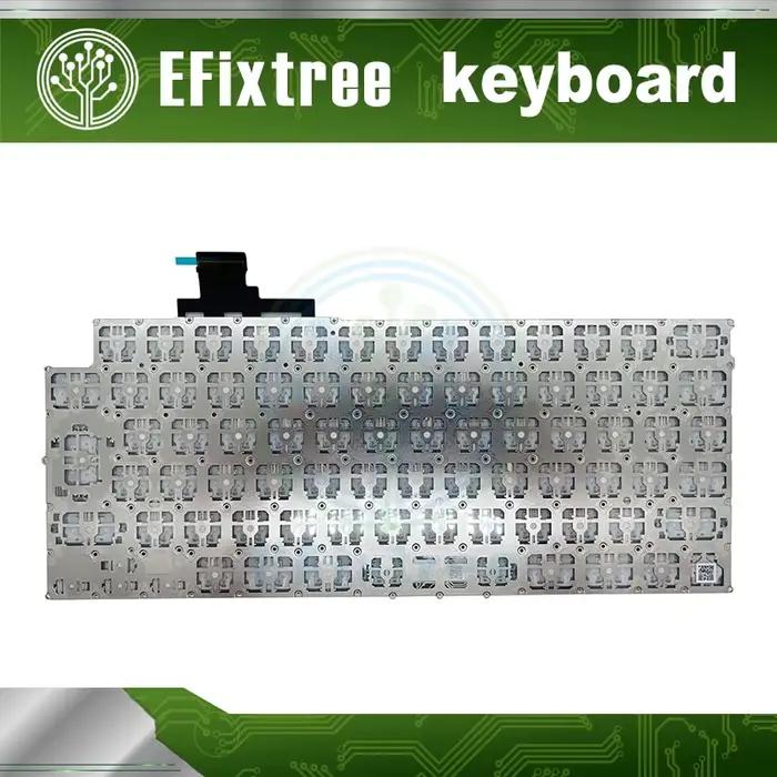 Clavier d'ordinateur portable japonais