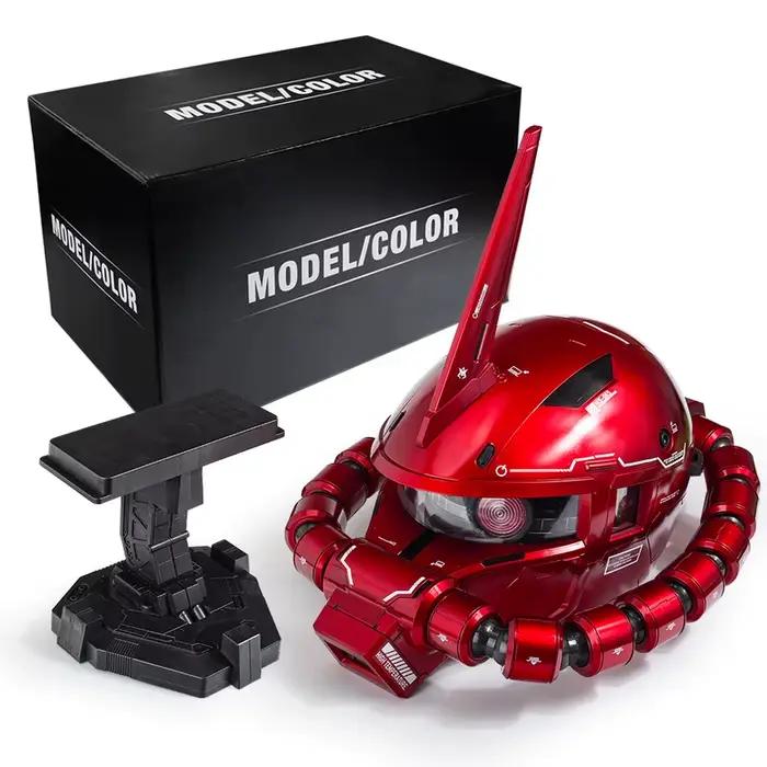 Zaku – réplique d'accessoires de Cosplay pour casque portable