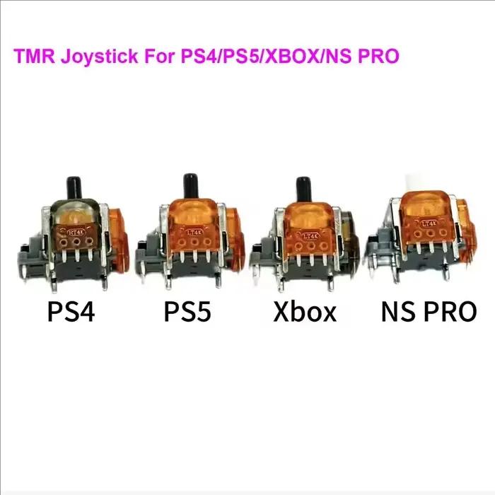 Joystick électromagnétique Ginfull TMR pour PS4