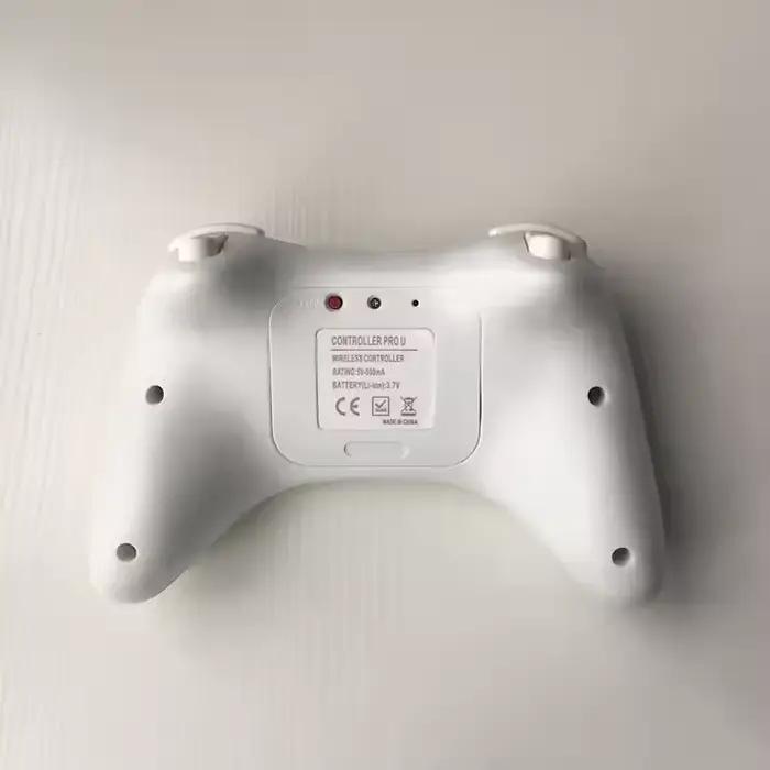 Contrôleur sans fil classique pour manette de jeu WiiU Pro