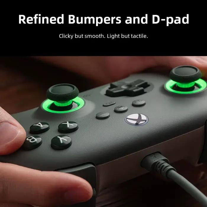Contrôleur de jeu filaire 8BitDo Ultimate C pour Xbox