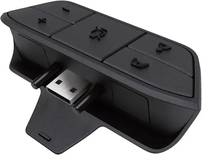 Adaptateur casque stéréo/micro MC-X001 pour Xbox One/One S/Elite1 et 2.Kit audio