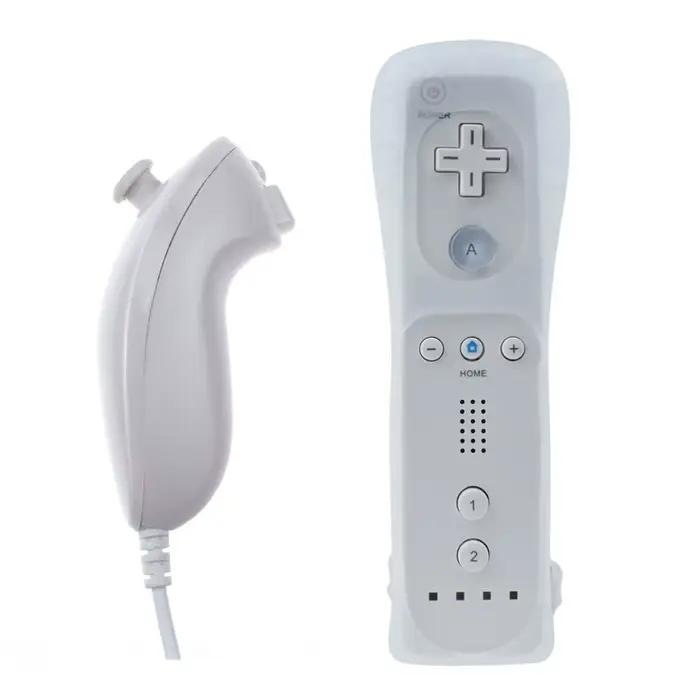 Manette de jeu sans fil pour Nintend Wii