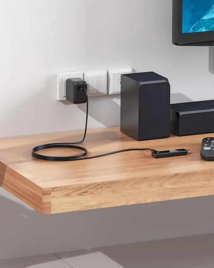 Câble de données Micro USB 2M/1.8M pour contrôleur PS4