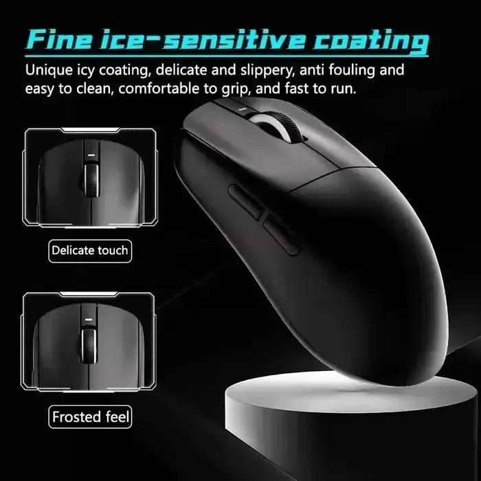 Souris sans fil Vxe Dragonfly R1 series R1 Se légère