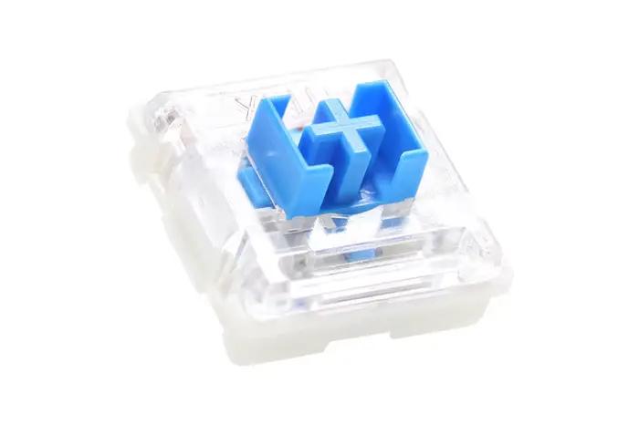OUTEMU OTM commutateur à profil bas noir rouge bleu marron 3 broches pour clavier mécanique ultra-mince ultime