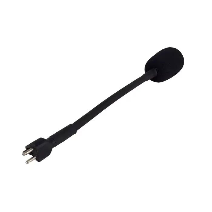 Le casque tactique antibruit remplace le microphone écouteur micro