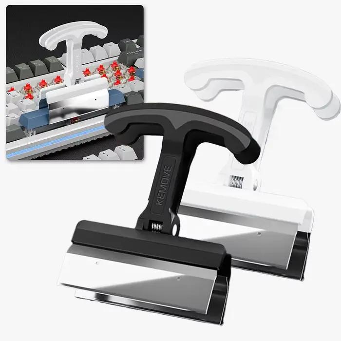 Extracteur de capuchons de touches de grande taille