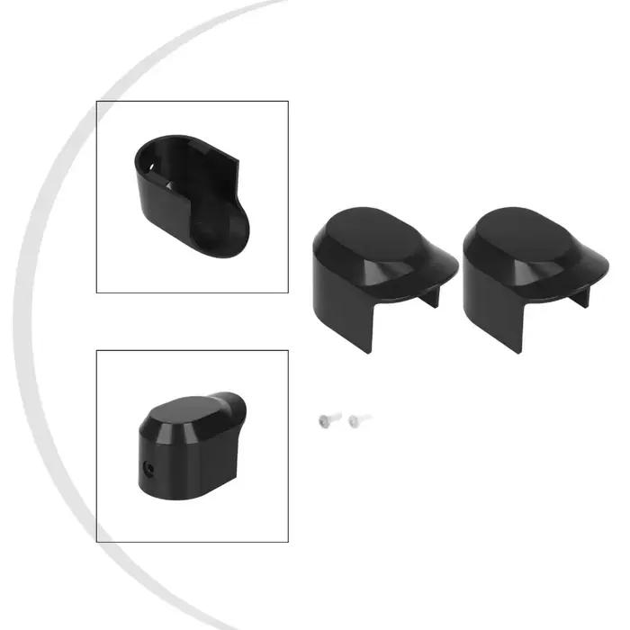 Couvercle de fourche pour Scooter électrique XIAOMI 5/5Pro, accessoire en plastique, pièces de rechange, pièces et accessoires de Scooter