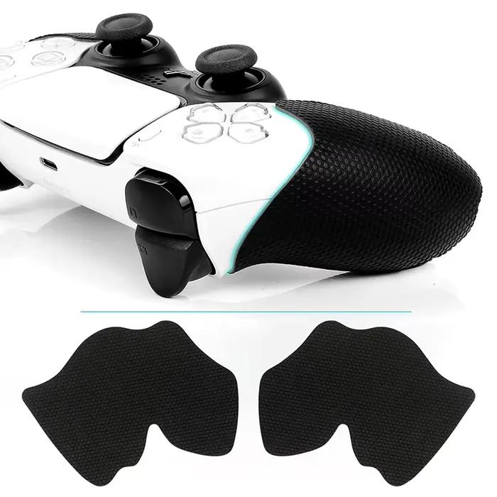 1 autocollant antidérapant PS5 pour manette de jeu