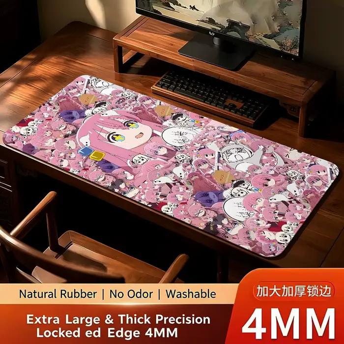 Tapis de souris Anime B-bocchi The Rock-s