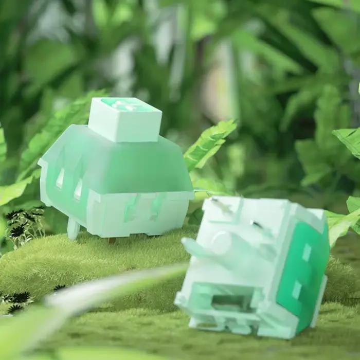 Kailh BOX-Commutateur de clavier mécanique personnalisé