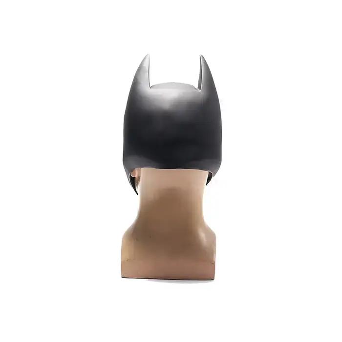 Masque pour hommes Anime chauve-souris masque couvre-chef Latex matériel Cosplay couvre-chef Halloween soirée danse fête adulte mascarade masque Latex