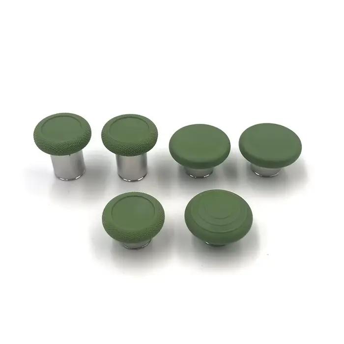 1 ensemble édition limitée pour manette Xbox Elite 2 Série 2 : palettes métalliques de remplacement