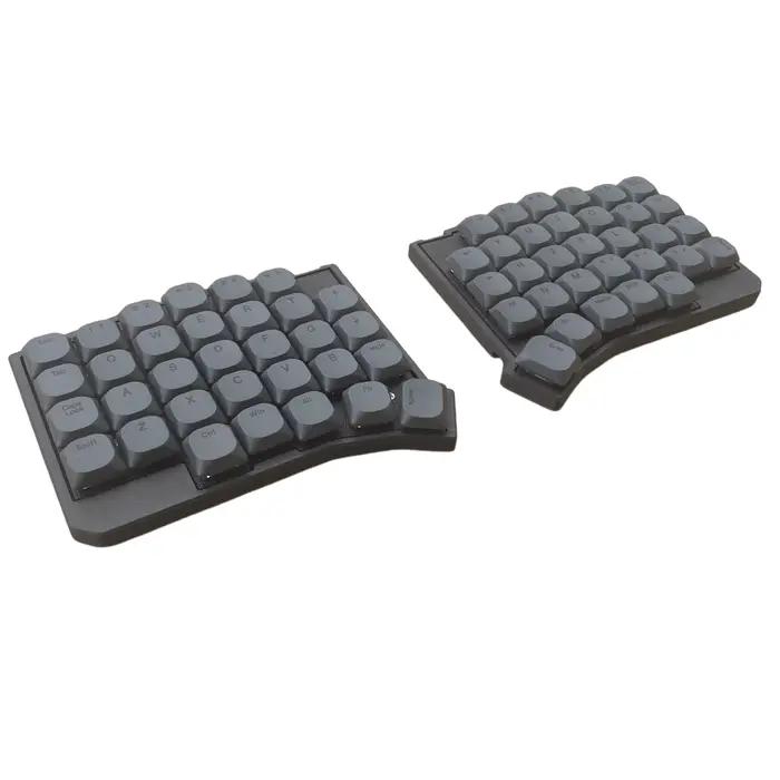 Clavier mécanique sans fil à profil bas