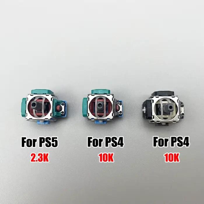 GSF 10 pièces pour manettes ALPS originales pour manette Playstation 5 PS5 PS4