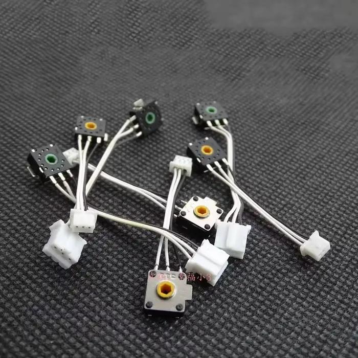 Encodeur de souris TTC Gold Core