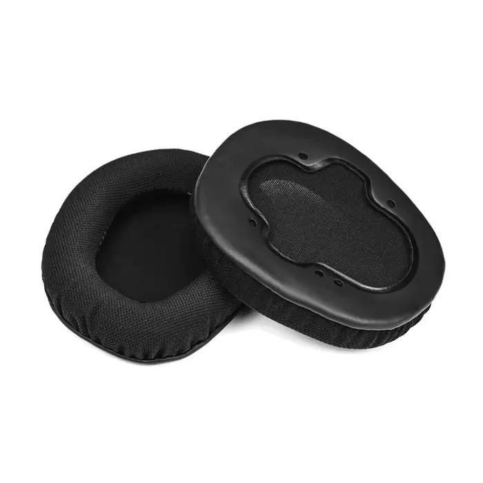 Coussinets d'oreille de remplacement pour casque de jeu ASUS ROG Centurion True 7.1