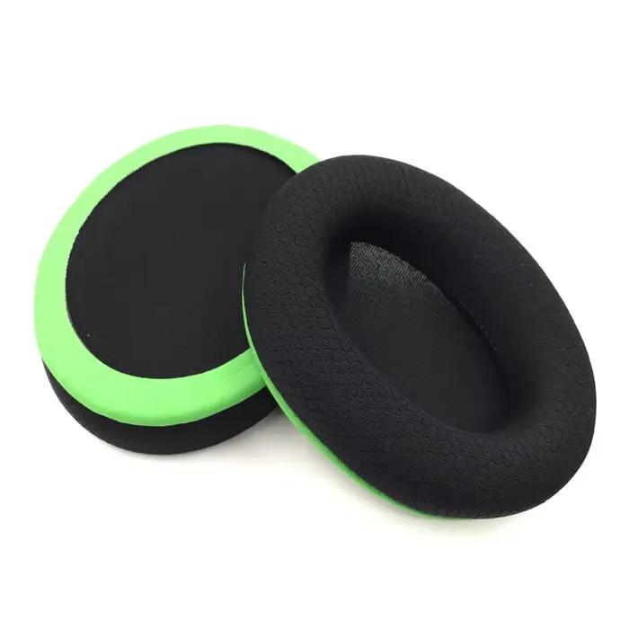 Coussinets d'oreille pour casque de jeu HyperX Cloud Core / Stinger / FlightS / Alpha / Silver / X / Pro