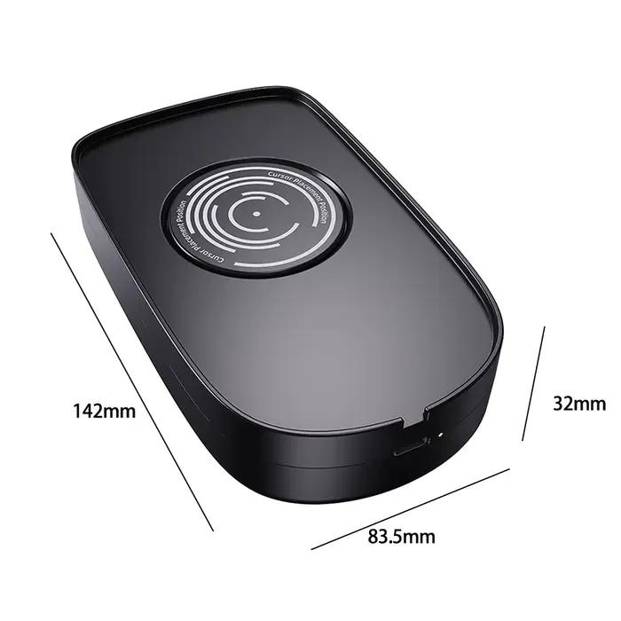 Souris sans fil indétectable Jiggler