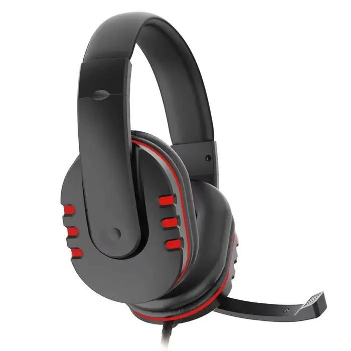Casque de jeu universel à réduction de bruit avec microphone