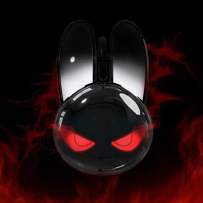 Souris sans fil rechargeable double mode MOFii Rabbit