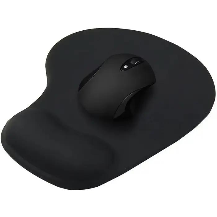 Tapis de souris ergonomique avec repose-poignet