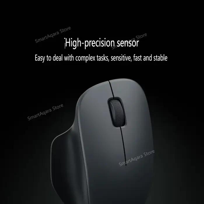 Souris sans fil Xiaomi Comfort Edition Bluetooth 2.4GHz
