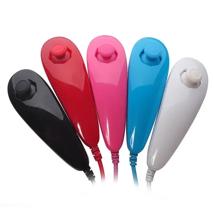 Nouveau pour Wii 2 en 1 ensemble manette sans fil télécommande