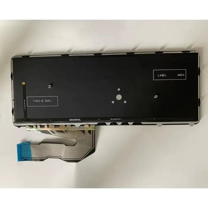Clavier pour HP EliteBook 840 G1 850 G1 850 G2 840 G2 845 G1 G2 (version américaine)