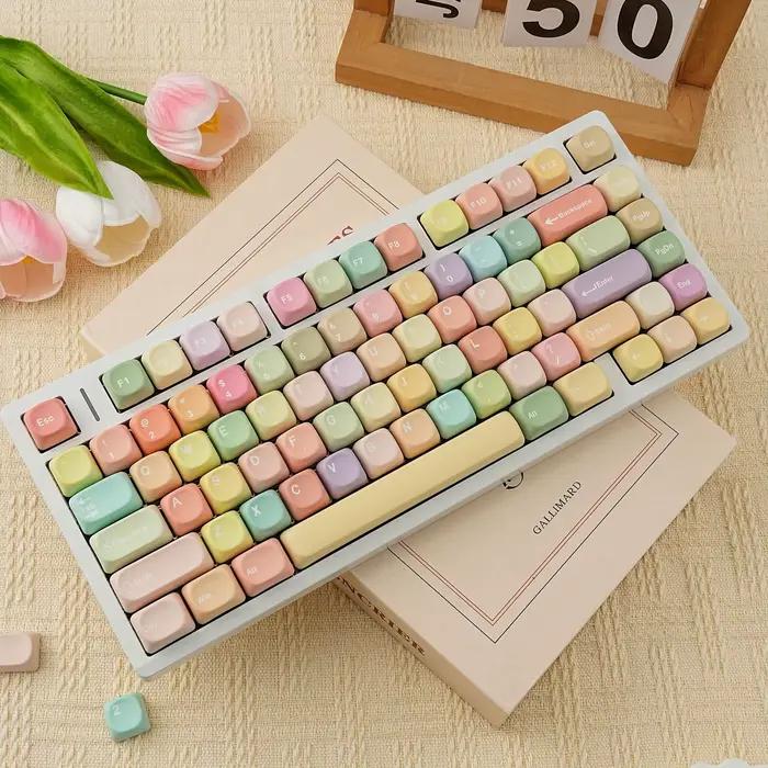 Clavier mécanique Jelly
