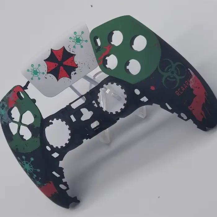 Coque de manette PS5 personnalisée avec pavé tactile pour DualSense