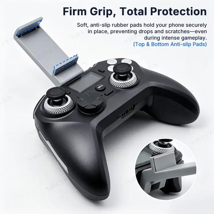 Support de téléphone pour manette de jeu G6 G6S G8 Z03 Z04
