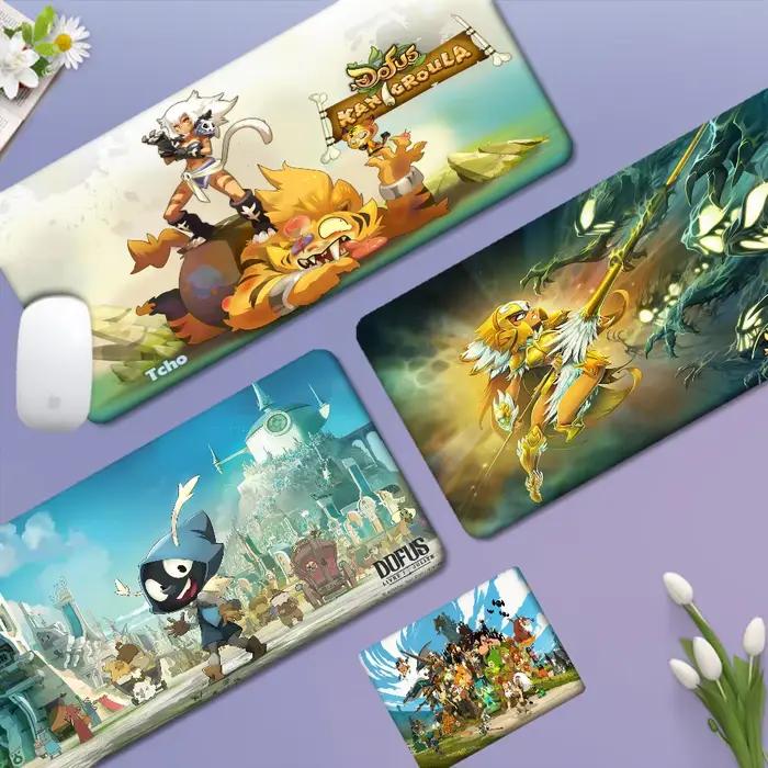 Tapis de souris de jeu Dofus INS Tide